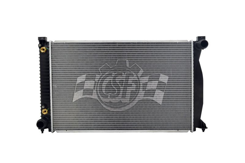 CSF 05-11 Audi A6 Quattro 4.2L OEM Plastic Radiator CSF 05-11 Audi A6 Quattro 4.2L OEM Plastic Radiator