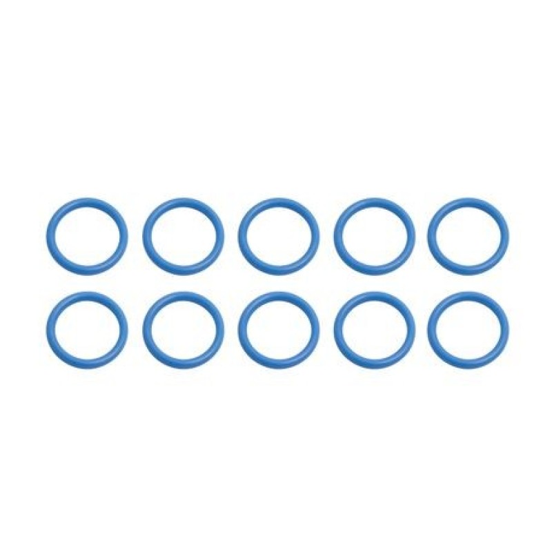 S&S Cycle .390in ID x .510in OD Silicone O-Ring - 10 Pack S&S Cycle .390in ID x .510in OD Silicone O-Ring - 10 Pack