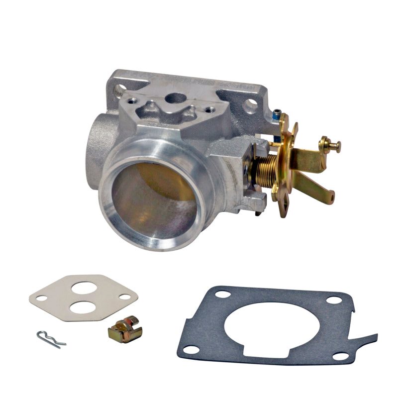 BBK 94-98 Mustang V6 56mm Throttle Body BBK Power Plus Series BBK 94-98 Mustang V6 56mm Throttle Body BBK Power Plus Series