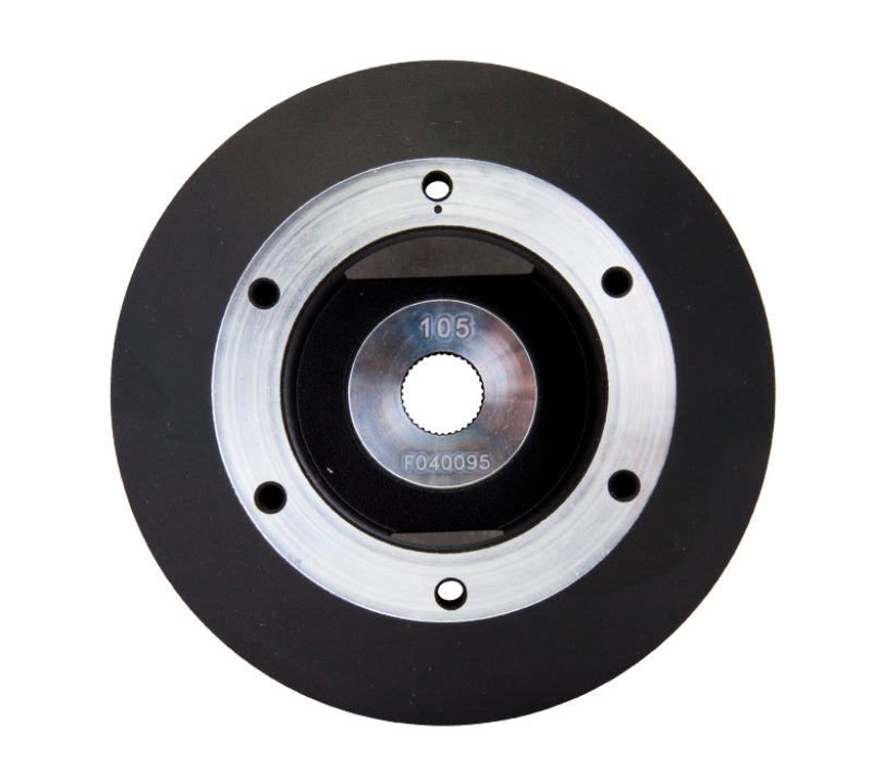 NRG Short Hub Adapter 08+ Subaru WRX / STi (Incorporates SRS Clock Spring / SRS Resistors Incl.) NRG Short Hub Adapter 08+ Subaru WRX / STi (Incorporates SRS Clock Spring / SRS Resistors Incl.)