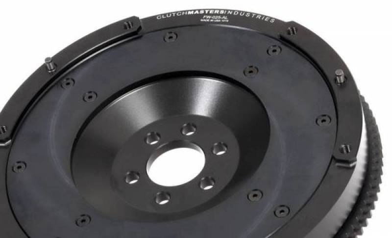Clutch Masters 05-07 Audi A4 2.0L T 6 Sp Aluminum Flywheel Clutch Masters 05-07 Audi A4 2.0L T 6 Sp Aluminum Flywheel