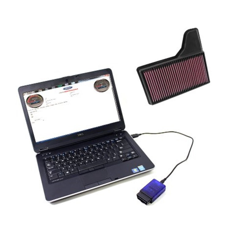 Ford Racing 2015-2017 Mustang GT Performance Calibration Power Pack 1 Ford Racing 2015-2017 Mustang GT Performance Calibration Power Pack 1