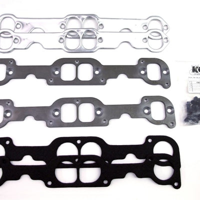 Kooks SB Chevy Sm Block Chevy Adapter Plate Kit