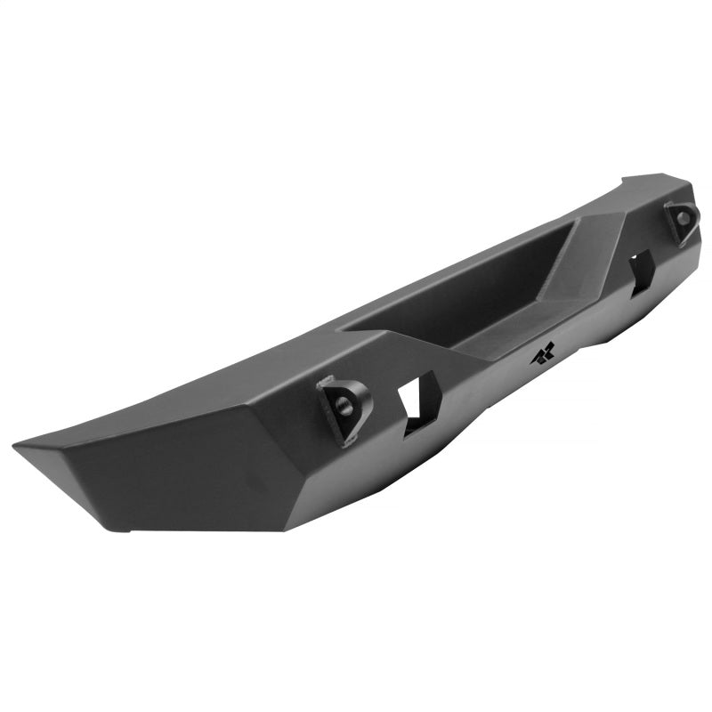 Rugged Ridge 07-18 Jeep Wrangler JK/JKU XOR Rear Bumper w/o Tire Carrier Rugged Ridge 07-18 Jeep Wrangler JK/JKU XOR Rear Bumper w/o Tire Carrier