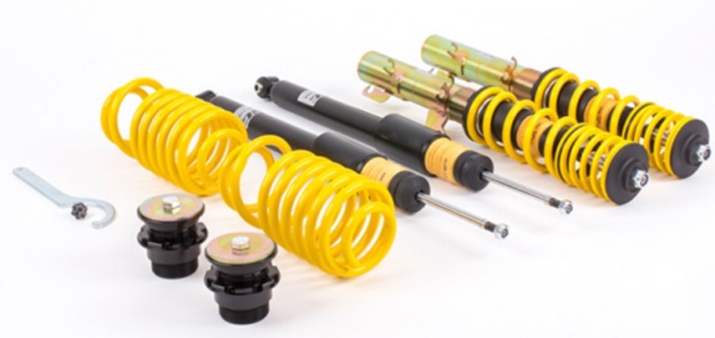 ST XA Coilover Kit 02-08 Audi A4 (8E/B6-B7) Sedan 2WD ST XA Coilover Kit 02-08 Audi A4 (8E/B6-B7) Sedan 2WD