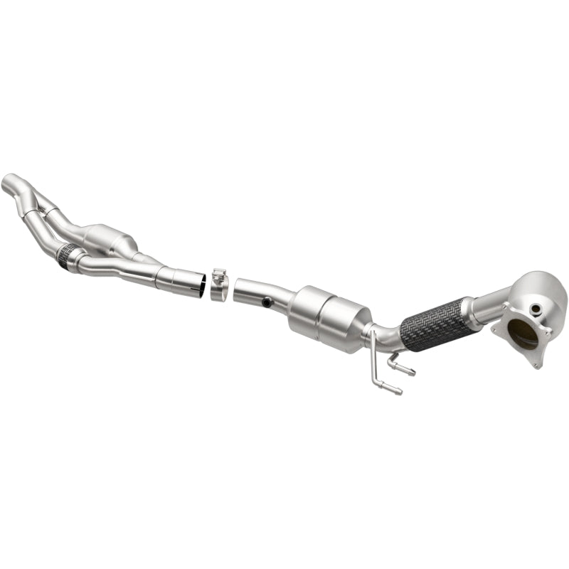 MagnaFlow Conv DF AUDI TT- 2008 4 2.0L OEM MagnaFlow Conv DF AUDI TT- 2008 4 2.0L OEM