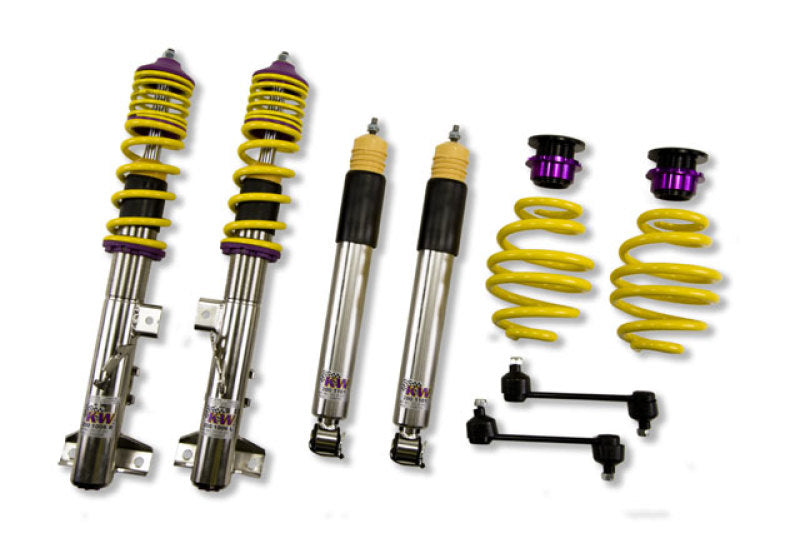 KW Coilover Kit V3 BMW M3 E36 (M3B M3/B) Coupe Convertible Sedan KW Coilover Kit V3 BMW M3 E36 (M3B M3/B) Coupe Convertible Sedan