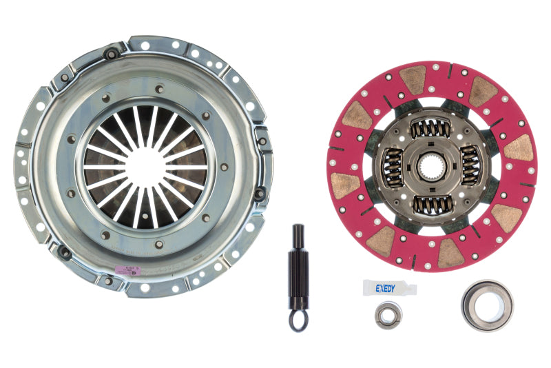 Exedy 1996-2004 Ford Mustang V8 Stage 2 Cerametallic Clutch Cushion Button Disc Exedy 1996-2004 Ford Mustang V8 Stage 2 Cerametallic Clutch Cushion Button Disc