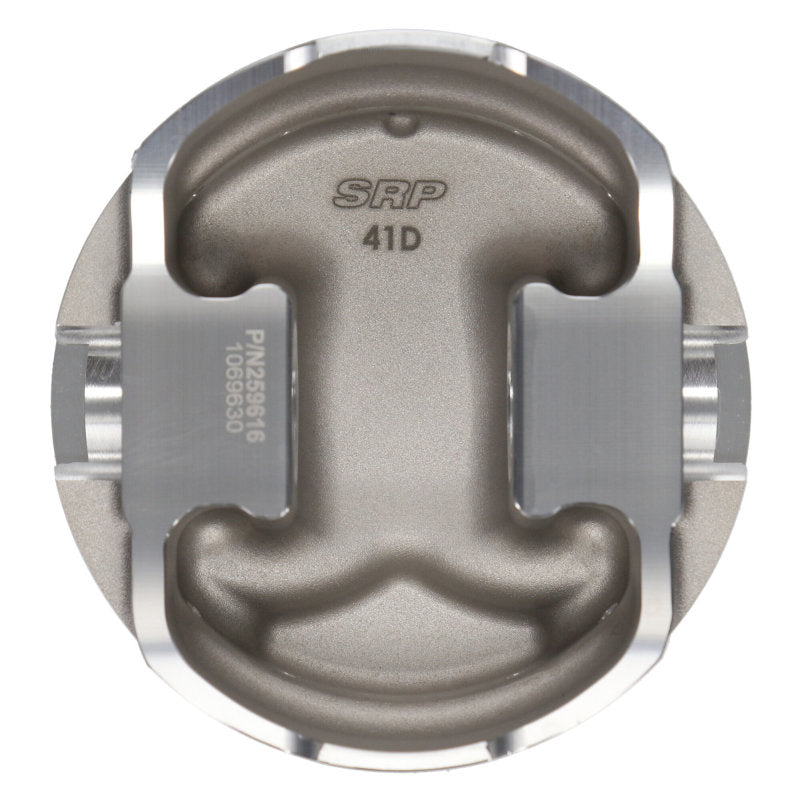 JE Pistons 350 SBC DISH -16cc- set of 8 pistons JE Pistons 350 SBC DISH -16cc- set of 8 pistons