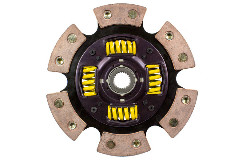 ACT 16-17 Mazda MX-5 Miata ND 6 Pad Sprung Race Disc ACT 16-17 Mazda MX-5 Miata ND 6 Pad Sprung Race Disc