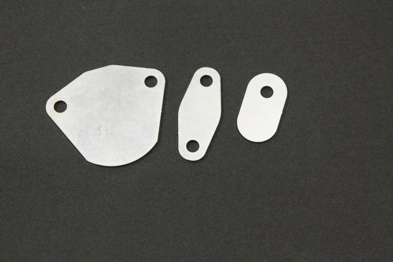 UMI Performance 93-97 LT1 EGR Block-Off Plates - (3) Per Kit UMI Performance 93-97 LT1 EGR Block-Off Plates - (3) Per Kit