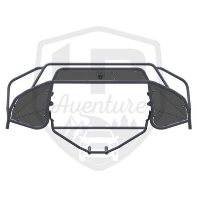 LP Aventure 2020 Subaru Outback Big Bumper Guard w/Full Armor - Powder Coated