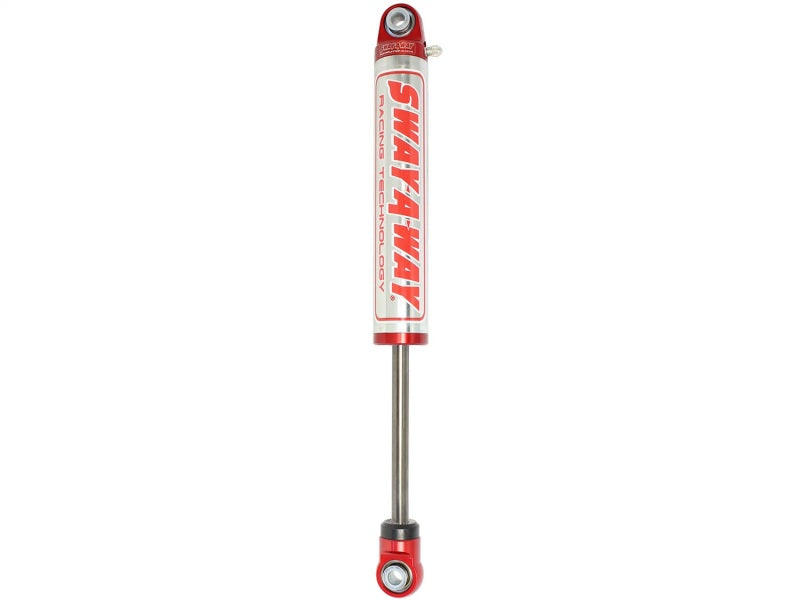 aFe Sway-A-Way 2.0in Front Steering Stabilizer 07-17 Jeep Wrangler JK aFe Sway-A-Way 2.0in Front Steering Stabilizer 07-17 Jeep Wrangler JK