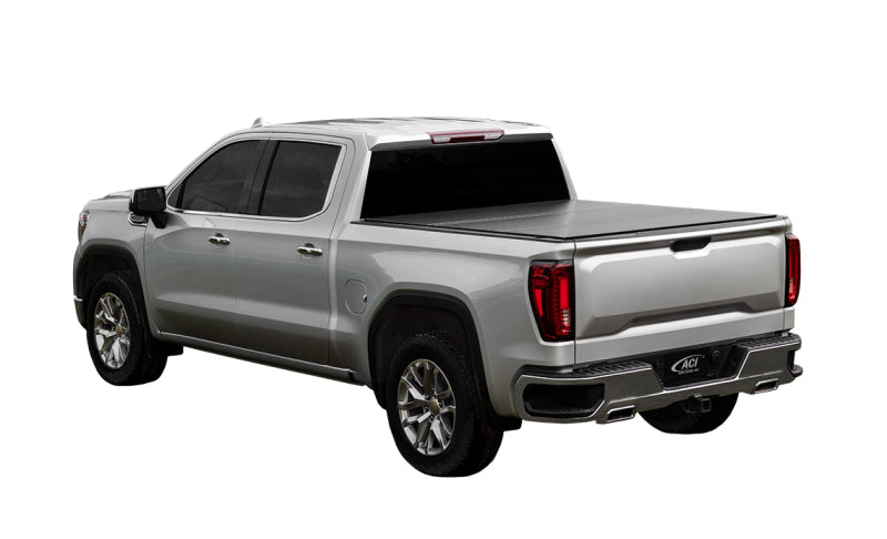 Access LOMAX Tri-Fold Cover 19-20 Chevrolet/GMC 1500 6ft 6in Box (w/ or w/o MultiPro Tailgate) Access LOMAX Tri-Fold Cover 19-20 Chevrolet/GMC 1500 6ft 6in Box (w/ or w/o MultiPro Tailgate)