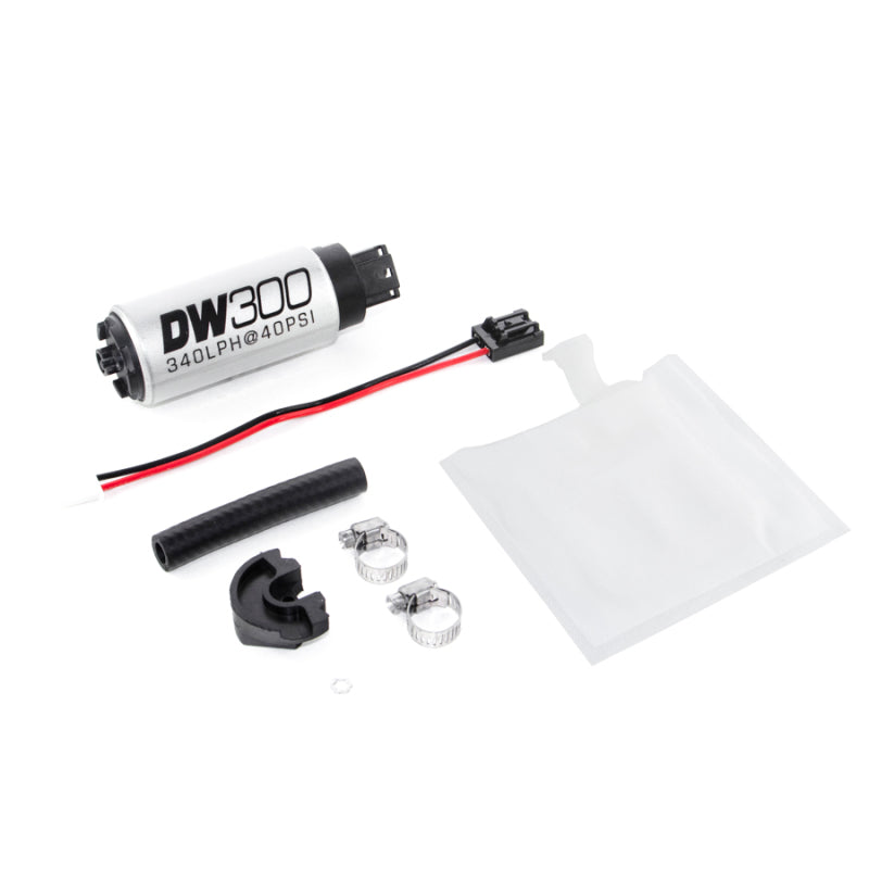 DeatschWerks 340 LPH In-Tank Fuel Pump w/ 02-07 WRX/STi / 93-07 Impreza / 90-07 Legacy Set Up Kit DeatschWerks 340 LPH In-Tank Fuel Pump w/ 02-07 WRX/STi / 93-07 Impreza / 90-07 Legacy Set Up Kit