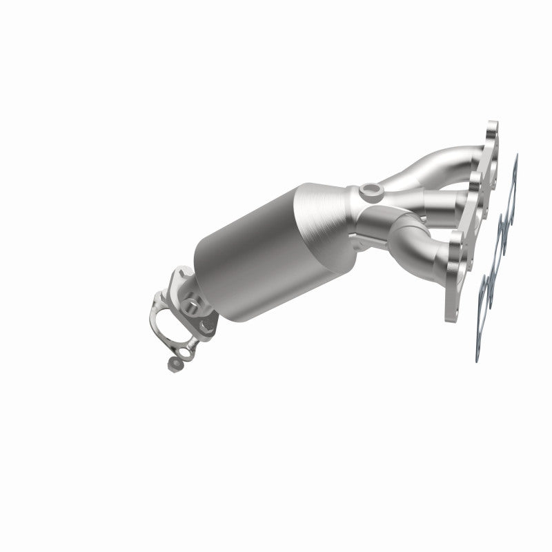 MagnaFlow Conv DF 05-08 Hyundai Tucson/Kia Sportage 2.7 L P/S Manifold AWD MagnaFlow Conv DF 05-08 Hyundai Tucson/Kia Sportage 2.7 L P/S Manifold AWD