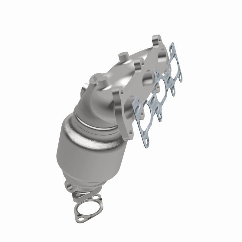 MagnaFlow 06-10 Kia Optima 2.7L Direct Fit CARB Compliant Manifold Catalytic Converter MagnaFlow 06-10 Kia Optima 2.7L Direct Fit CARB Compliant Manifold Catalytic Converter