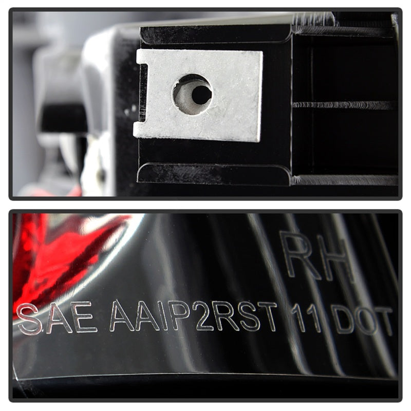 Spyder Chevy Silverado 1500/2500 03-06 (Does Not Fit Stepside)LED Tail Lights Chrm ALT-YD-CS03-LED-C Spyder Chevy Silverado 1500/2500 03-06 (Does Not Fit Stepside)LED Tail Lights Chrm ALT-YD-CS03-LED-C