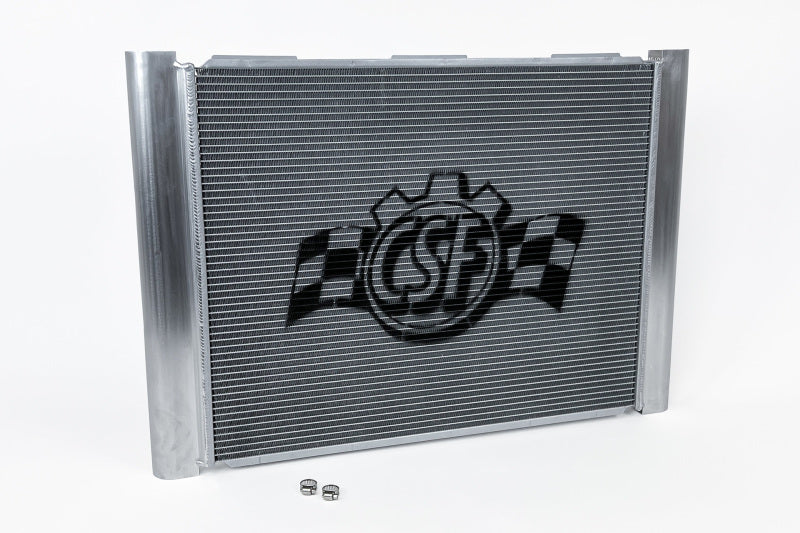 CSF 06-10 BMW E60 M5 / 06-10 BMW E63/E64 M6 Aluminum High-Performance Radiator CSF 06-10 BMW E60 M5 / 06-10 BMW E63/E64 M6 Aluminum High-Performance Radiator