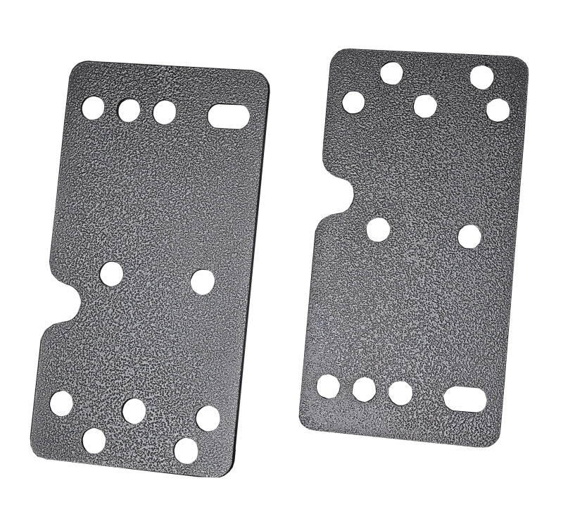 Gen-Y 5th Wheel Shim Plates 1/4in Gen-Y 5th Wheel Shim Plates 1/4in