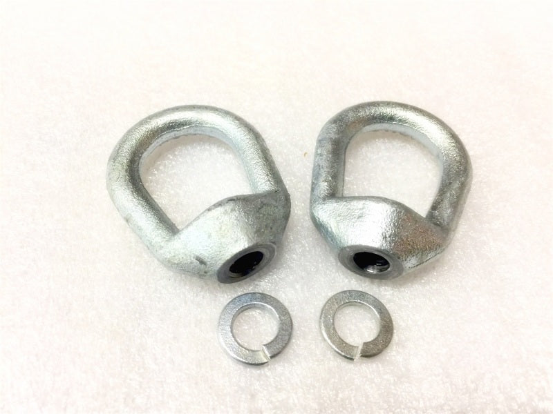 Titan Fuel Tanks Tie-Down Kit w/Steel Eye Nuts (For Use w/5410050) Titan Fuel Tanks Tie-Down Kit w/Steel Eye Nuts (For Use w/5410050)