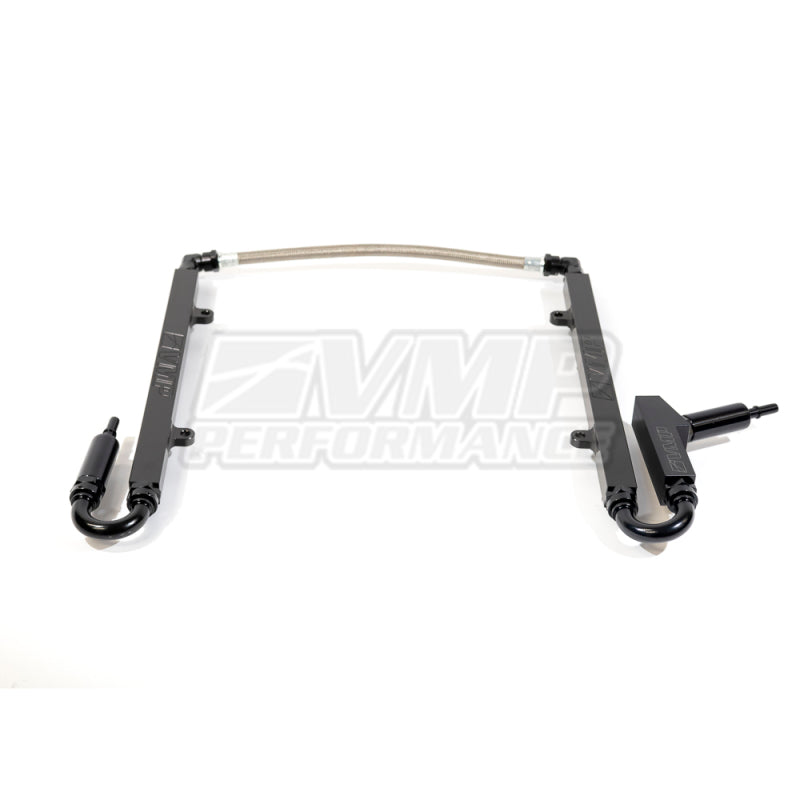 VMP Performance 18+ Coyote 5.0L Billet Fuel Rail Kit - Non-PD Supercharged VMP Performance 18+ Coyote 5.0L Billet Fuel Rail Kit - Non-PD Supercharged