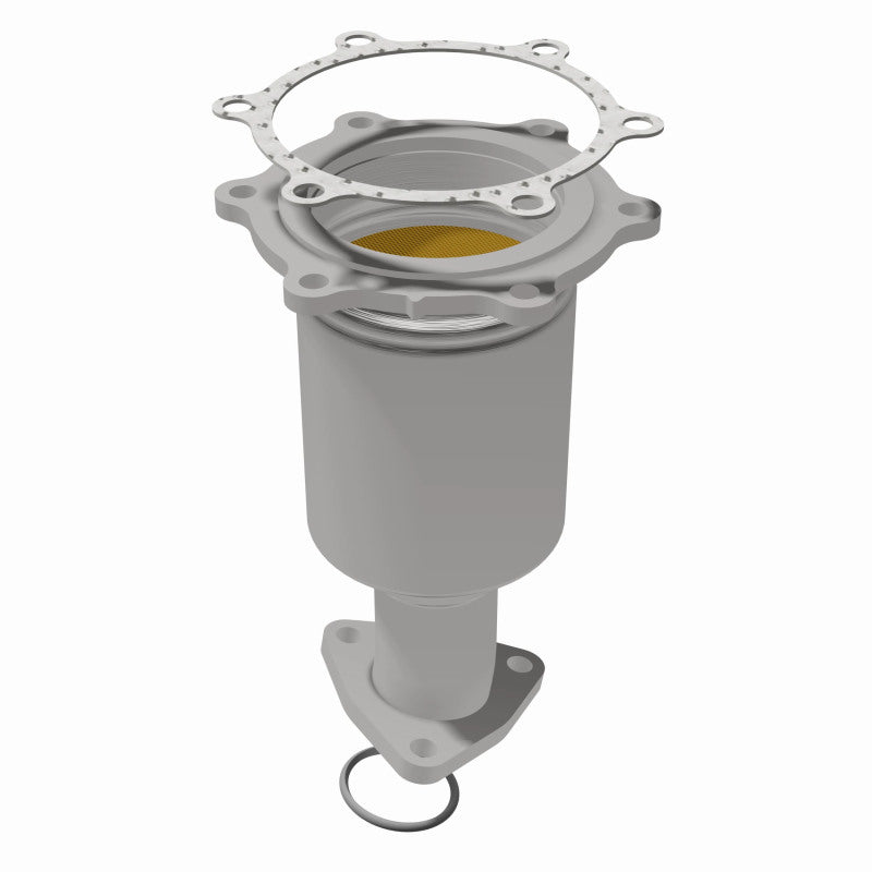 MagnaFlow Conv DF 01-04 Pathfinder P/S frt OE MagnaFlow Conv DF 01-04 Pathfinder P/S frt OE