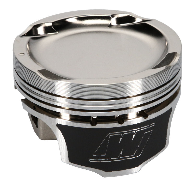 Wiseco 1400 HD Mitsu EVO 8 - 4G63 Turbo -21cc Piston Shelf Stock Kit Wiseco 1400 HD Mitsu EVO 8 - 4G63 Turbo -21cc Piston Shelf Stock Kit