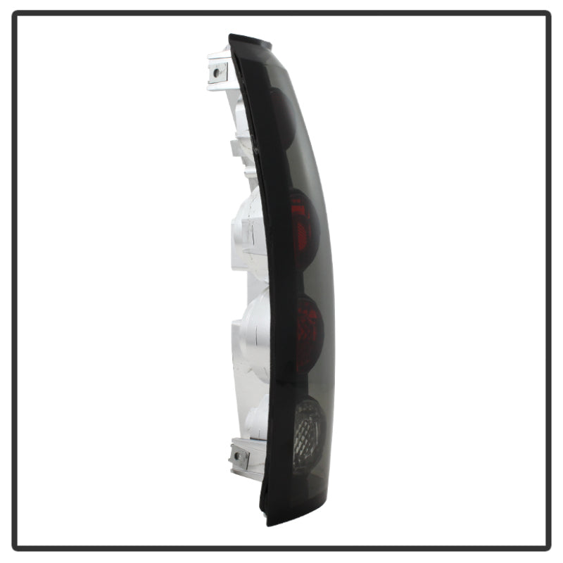 Spyder Chevy C/K Series 1500 88-98/GMC Sierra 88-98 Euro Style Tail Lights Blk Smke ALT-YD-CCK88-BSM Spyder Chevy C/K Series 1500 88-98/GMC Sierra 88-98 Euro Style Tail Lights Blk Smke ALT-YD-CCK88-BSM