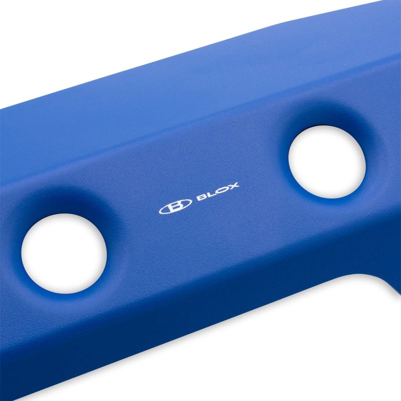 BLOX Racing 2015+ Subaru WRX STI Black Engine / Pulley Cover BLOX Racing 2015+ Subaru WRX STI Black Engine / Pulley Cover