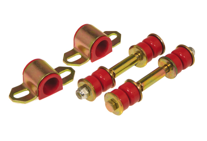Prothane 79-88 Toyota Truck 2wd Front Sway Bar Bushings - 25mm - Red Prothane 79-88 Toyota Truck 2wd Front Sway Bar Bushings - 25mm - Red