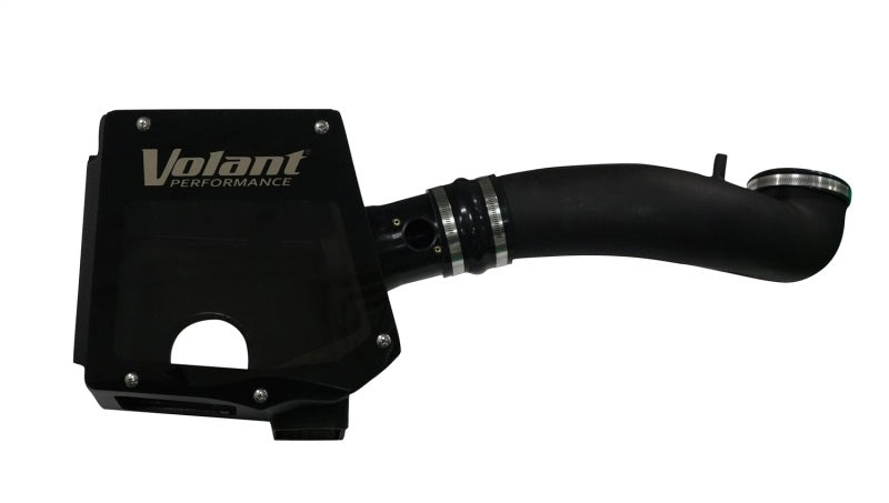 Volant 09-13 Chevy Avalanche 1500 4.8L V8 DryTech Closed Box Air Intake System Volant 09-13 Chevy Avalanche 1500 4.8L V8 DryTech Closed Box Air Intake System