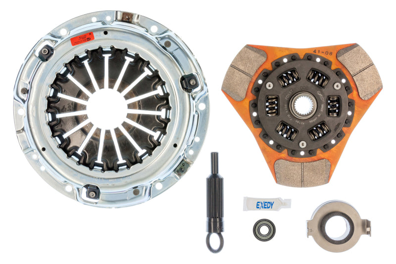 Exedy 2005-2007 Subaru Legacy H4 Stage 2 Cerametallic Clutch Thick Disc Exedy 2005-2007 Subaru Legacy H4 Stage 2 Cerametallic Clutch Thick Disc