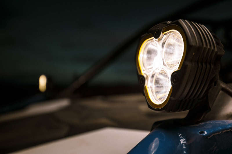 KC HiLiTES FLEX ERA 3 LED Light Combo Beam Single 40w KC HiLiTES FLEX ERA 3 LED Light Combo Beam Single 40w