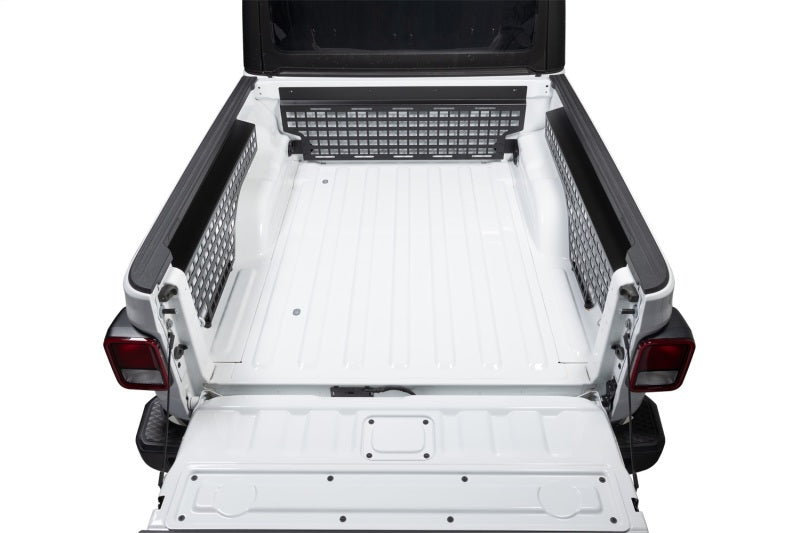 Putco 20-21 Jeep Gladiator - 5ft (Sandard Box) Molle Front Panel Putco 20-21 Jeep Gladiator - 5ft (Sandard Box) Molle Front Panel