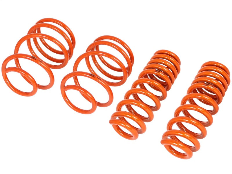 aFe Control Lowering Springs 07-13 BMW 335I (E90/92) aFe Control Lowering Springs 07-13 BMW 335I (E90/92)
