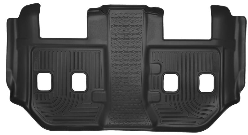 Husky Liners 15 Cadillac Escalade ESV / Chevy Suburban X-Act Contour Black 3rd Row Floor Liners Husky Liners 15 Cadillac Escalade ESV / Chevy Suburban X-Act Contour Black 3rd Row Floor Liners