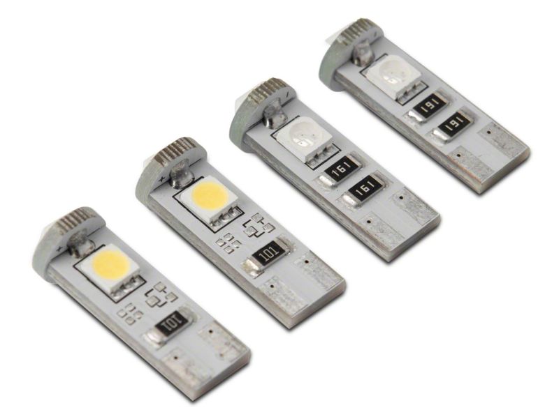 Raxiom 08-14 Dodge Challenger Axial Series Side Marker Lamps- Clear Raxiom 08-14 Dodge Challenger Axial Series Side Marker Lamps- Clear