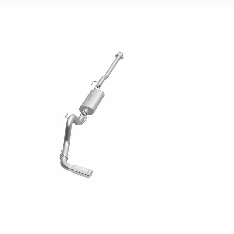 MagnaFlow SYS Cat-Back 2014 Toyota Tacoma 4.0L MagnaFlow SYS Cat-Back 2014 Toyota Tacoma 4.0L