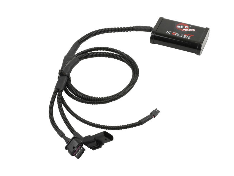 aFe Scorcher GT Module 19-20 Ford Ranger 2.3L (Turbo) aFe Scorcher GT Module 19-20 Ford Ranger 2.3L (Turbo)