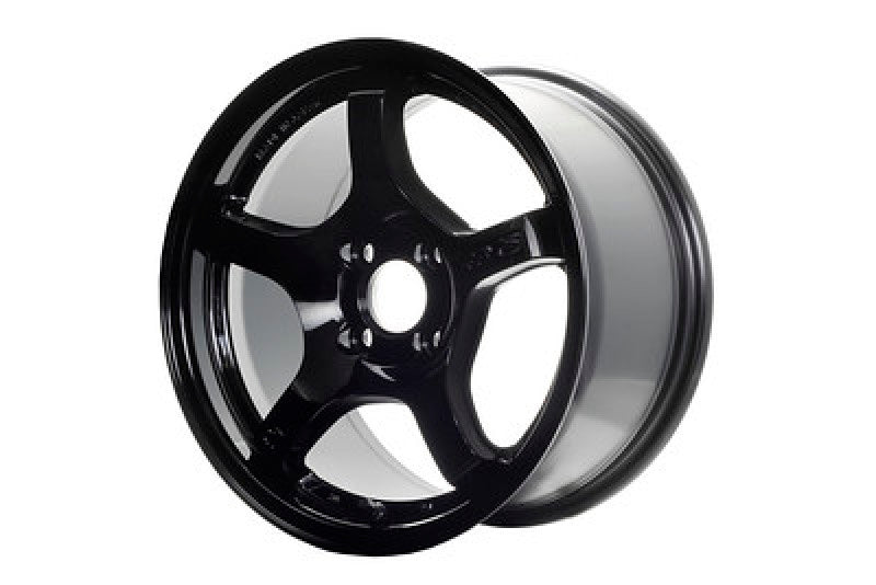 Gram Lights 57CR 19x9.5 +45 5x114.3 Glossy Black Wheel Gram Lights 57CR 19x9.5 +45 5x114.3 Glossy Black Wheel