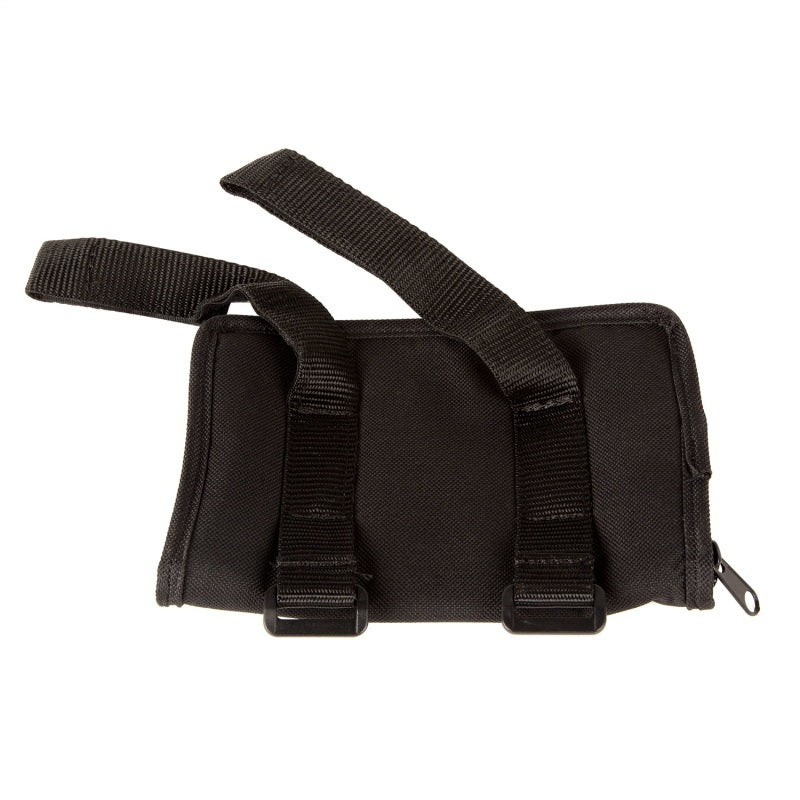 Rugged Ridge Sunglass Holder Storage Pouch 55-19 Jeep CJ / Jeep Wrangler Rugged Ridge Sunglass Holder Storage Pouch 55-19 Jeep CJ / Jeep Wrangler