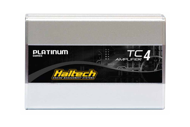 Haltech TCA4 Quad Channel Thermocouple Amplifier Box B (Box Only) Haltech TCA4 Quad Channel Thermocouple Amplifier Box B (Box Only)