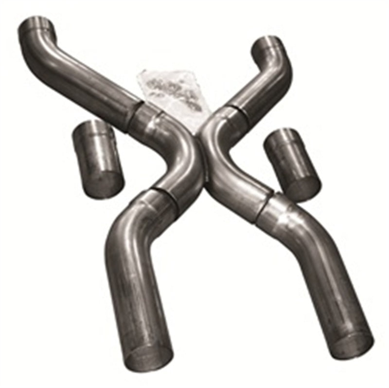 Kooks Universal 3in X-Pipe Kit Kooks Universal 3in X-Pipe Kit