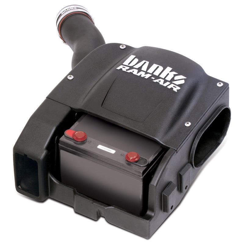 Banks Power 99-03 Ford 7.3L Ram-Air Intake System Banks Power 99-03 Ford 7.3L Ram-Air Intake System