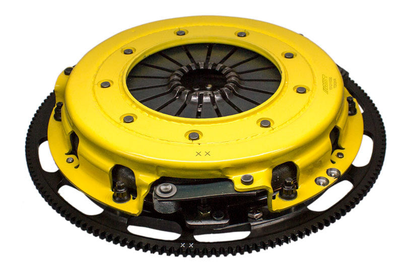 ACT 2001 Ford Mustang Twin Disc MaXX XT Race Kit Clutch Kit ACT 2001 Ford Mustang Twin Disc MaXX XT Race Kit Clutch Kit
