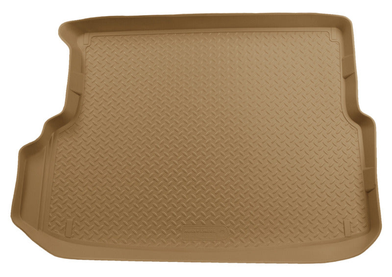 Husky Liners 08-12 Ford Escape/Mercury Mariner (Non-Hybrid) Classic Style Tan Rear Cargo Liner Husky Liners 08-12 Ford Escape/Mercury Mariner (Non-Hybrid) Classic Style Tan Rear Cargo Liner