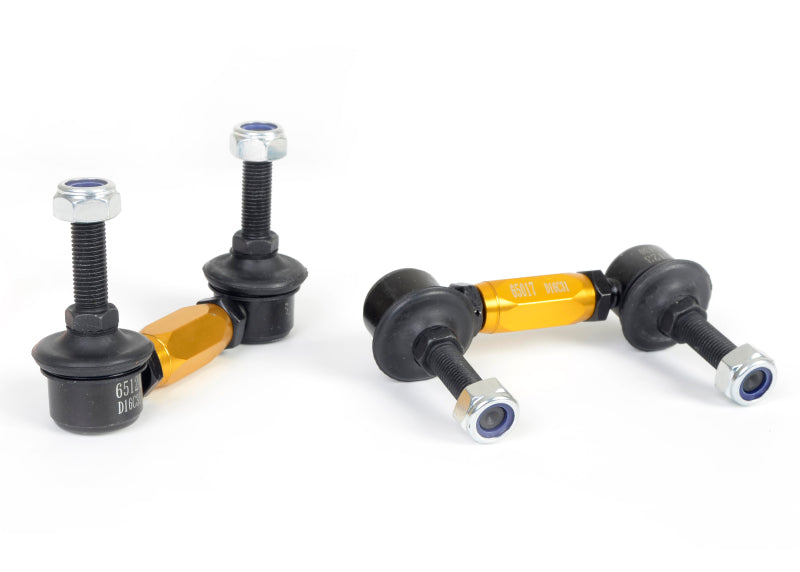 Whiteline 05-08 Subaru Legacy GT Rear Swaybar link kit-Adjustable Ball Link Whiteline 05-08 Subaru Legacy GT Rear Swaybar link kit-Adjustable Ball Link