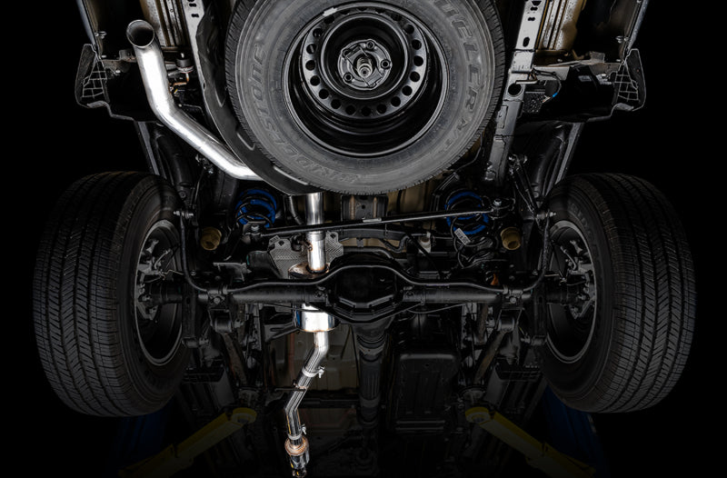 AWE Tuning 07-18 Jeep Wrangler JK/JKU 3.6L Trail Edition Cat-Back Exhaust AWE Tuning 07-18 Jeep Wrangler JK/JKU 3.6L Trail Edition Cat-Back Exhaust