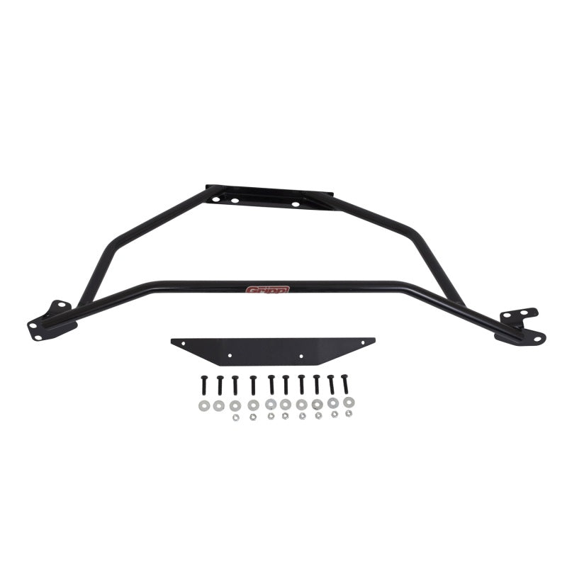 BBK 94-04 Mustang V6 GT Tubular Strut Tower Brace - Black Powdercoat Finish BBK 94-04 Mustang V6 GT Tubular Strut Tower Brace - Black Powdercoat Finish